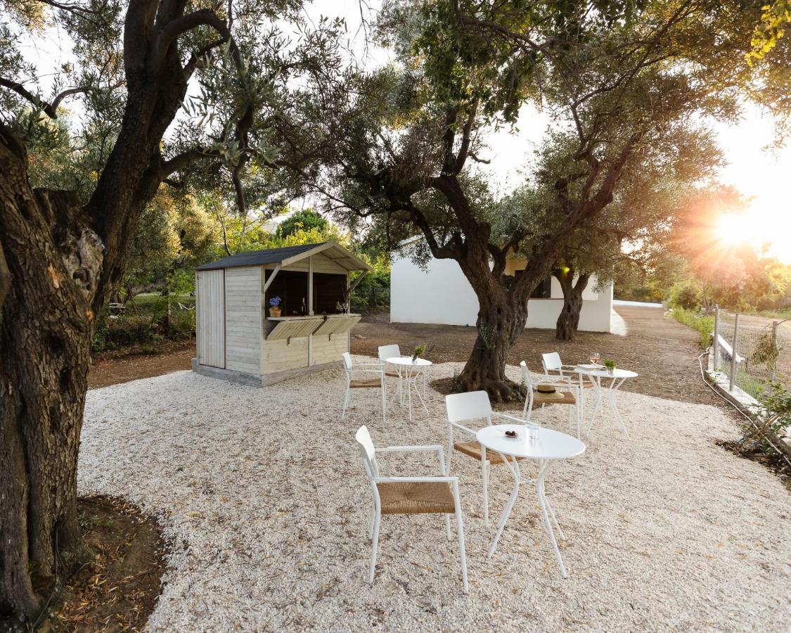 Ferienwohnung Mystes Samothráki Exterior foto