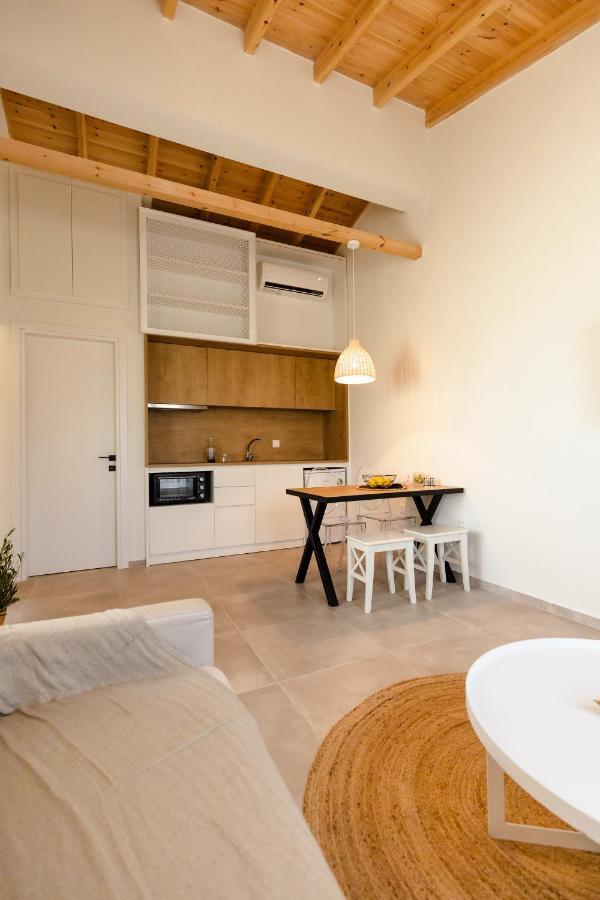 Ferienwohnung Mystes Samothráki Exterior foto